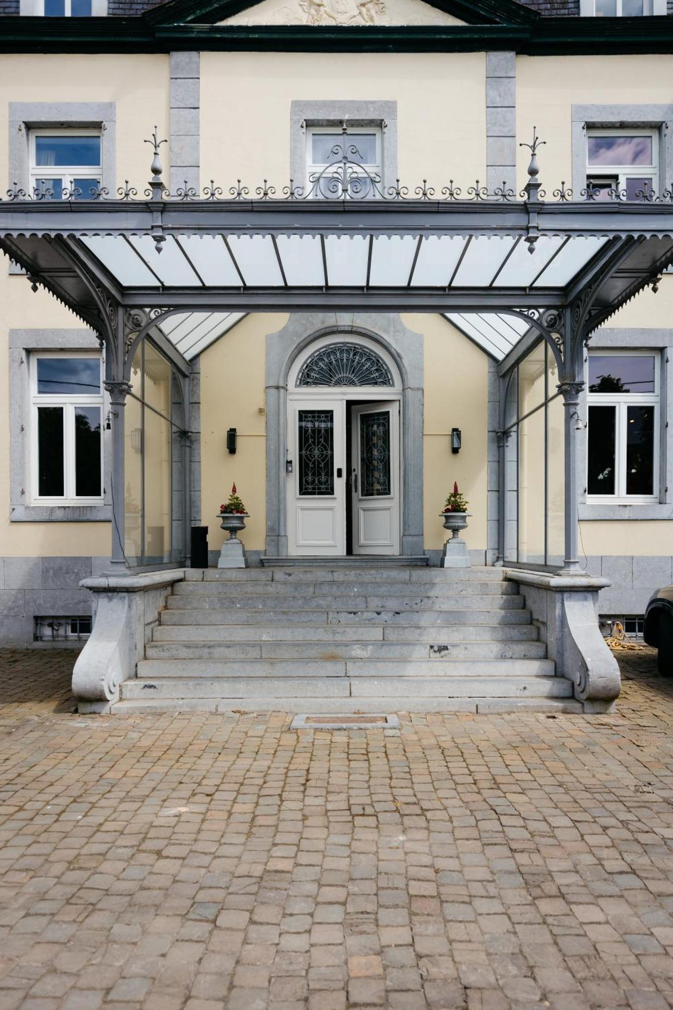Nuit Magique Au Chateau De Saint Vitu 101 Tinlot Zewnętrze zdjęcie
